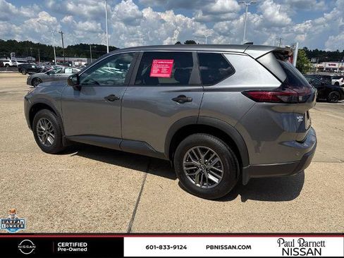 Certified 2026 Nissan Rogue S FWD image 7