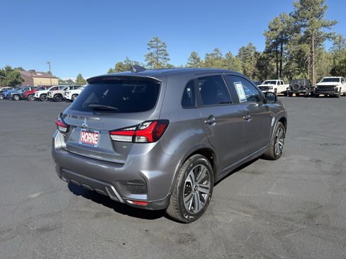 Used 2021 Mitsubishi Outlander Sport SE AWD/4WD image 6