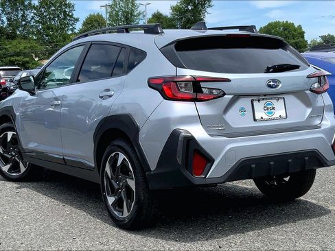 Certified 2025 Subaru Crosstrek 2.5i Limited w/ Crosstrek Mirror Package AWD/4WD image 12