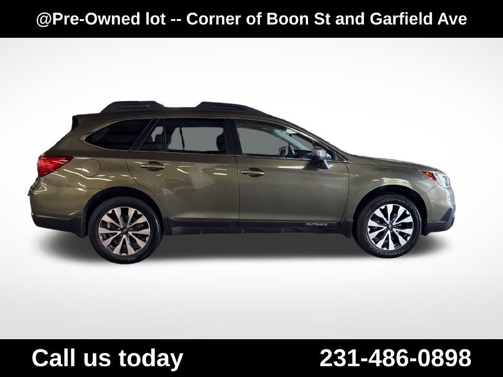 Used 2015 Subaru Outback 2.5i Limited AWD/4WD image 6
