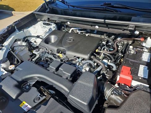 Used 2024 Toyota RAV4 LE image 26