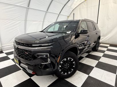 Used 2024 Chevrolet Traverse Z71
