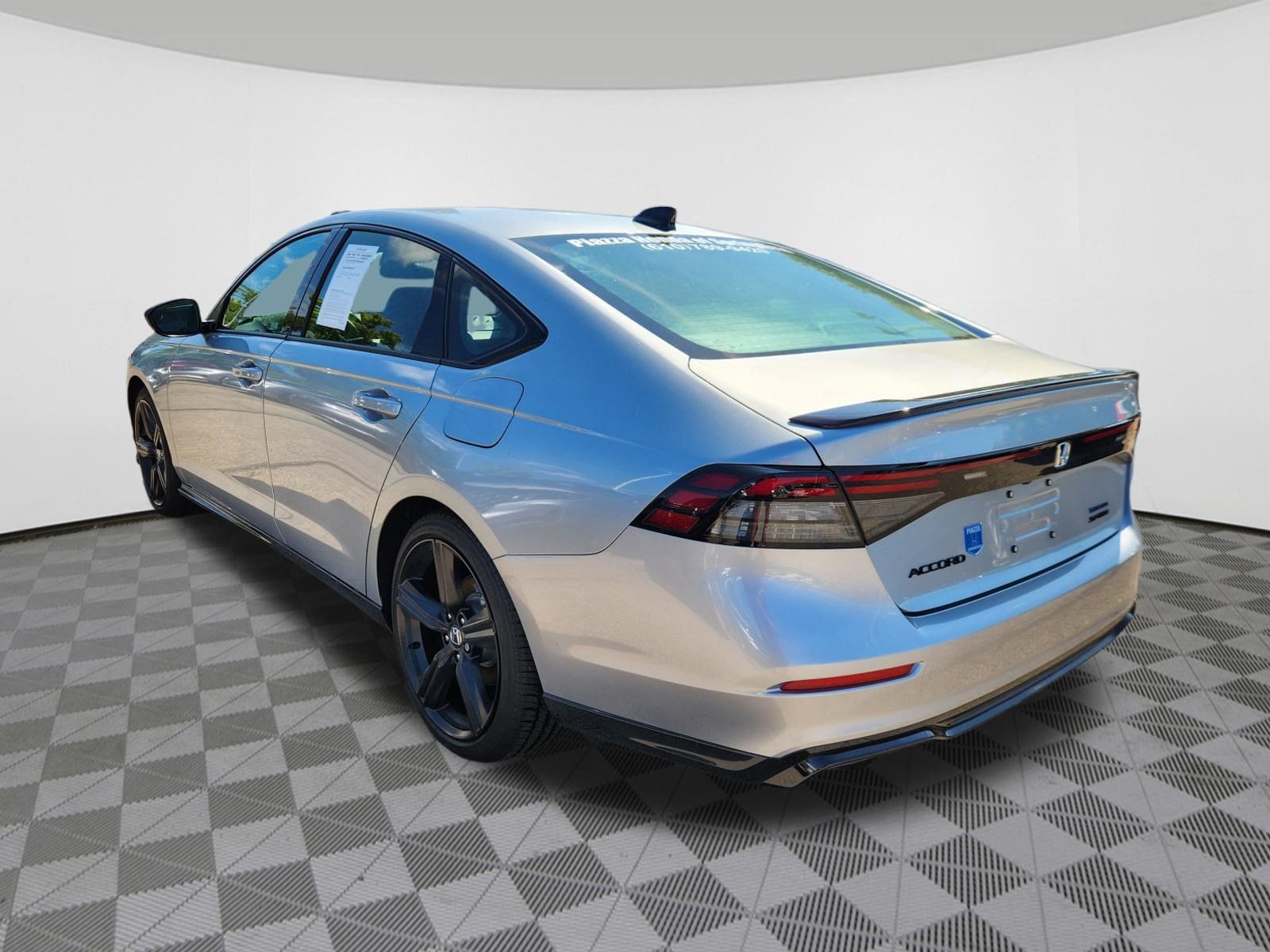 Certified 2026 Honda Accord Sport image 3