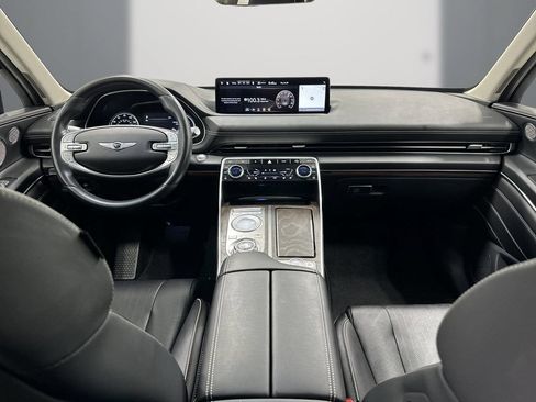 Used 2021 Genesis GV80 3.5T w/ Advanced Package 06 AWD/4WD image 18