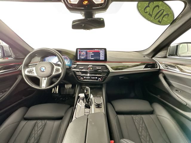 Used 2023 BMW 530i xDrive w/ M Sport Package AWD/4WD image 32