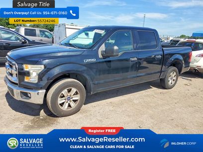 Used 2016 Ford F150 XLT
