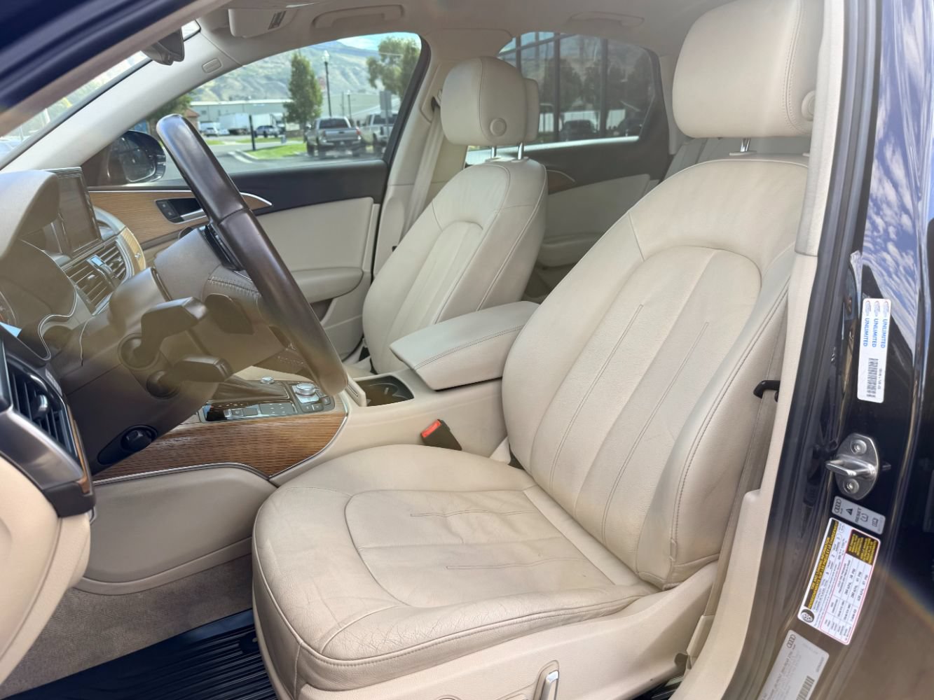 Used 2016 Audi A6 TDI Premium Plus w/ 19" Sport Package AWD/4WD image 19
