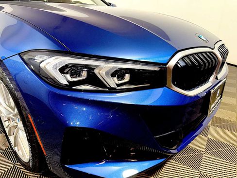 Certified 2023 BMW 330i xDrive 330i xDrive w/ Convenience Package image 26