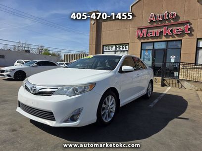 Used 2014 Toyota Camry XLE