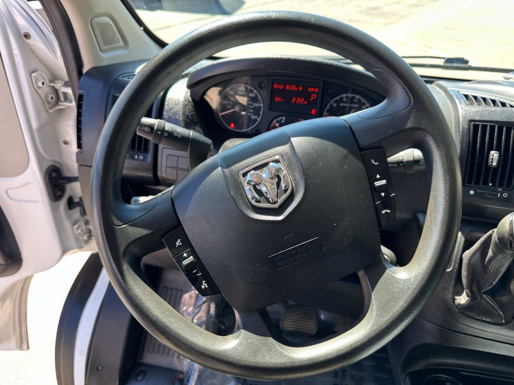 Used 2021 RAM ProMaster 2500 FWD image 17