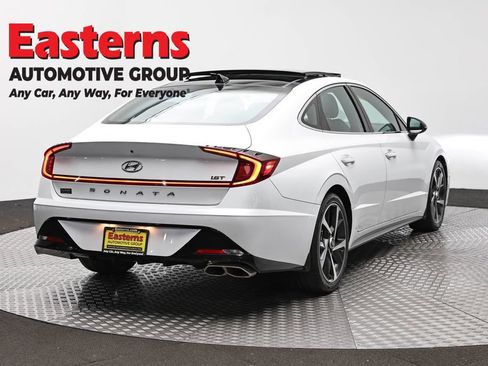 Used 2022 Hyundai Sonata SEL Plus FWD image 5