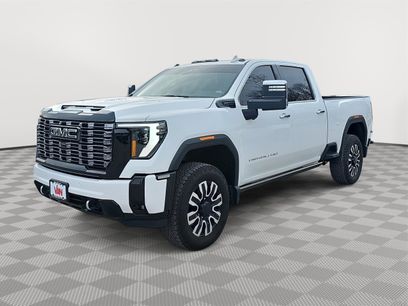 Used 2025 GMC Sierra 2500 Denali Ultimate