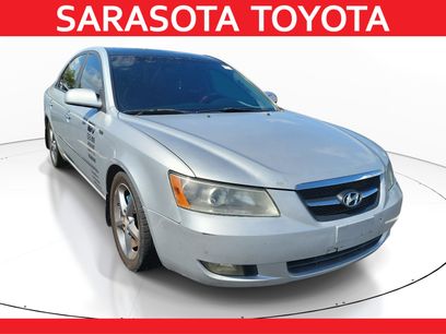 Used 2007 Hyundai Sonata Limited