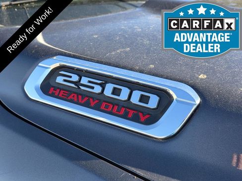 Used 2020 RAM 2500 Big Horn AWD/4WD image 5