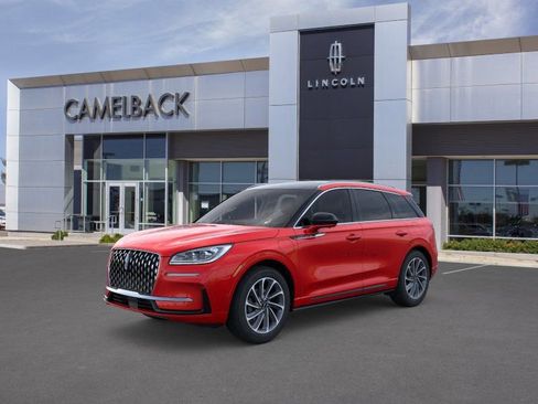 New 2024 Lincoln Corsair Grand Touring w/ Equipment Group 302A image 1