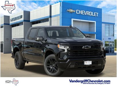 New 2026 Chevrolet Silverado 1500 RST