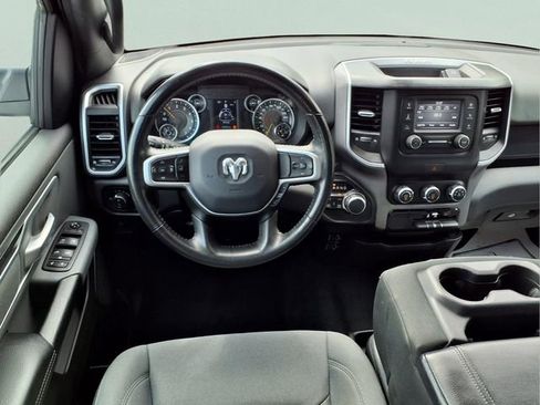 Used 2021 RAM 1500 Big Horn AWD/4WD image 13