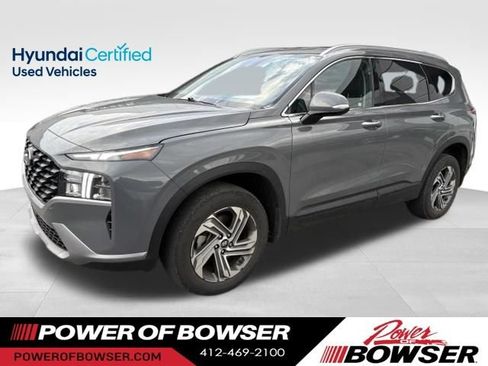 Used 2023 Hyundai Santa Fe SEL AWD/4WD image 1