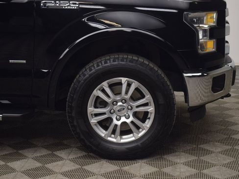 Used 2016 Ford F150 Lariat image 32