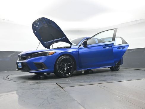 Certified 2023 Honda Civic Sport image 46