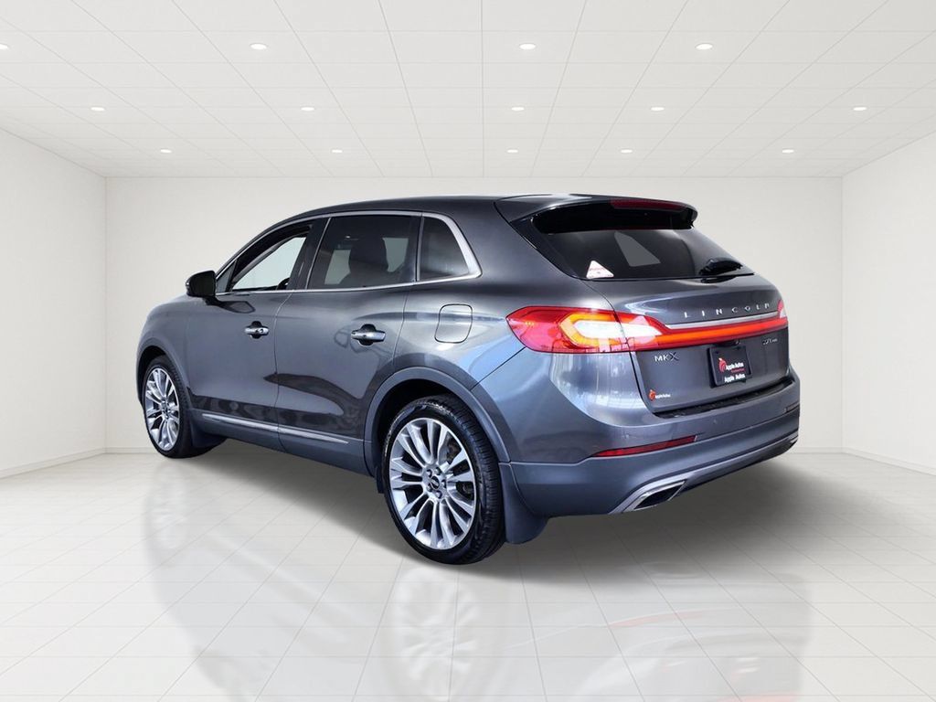 Used 2018 Lincoln MKX Reserve w/ Canadian Touring Package AWD/4WD image 4