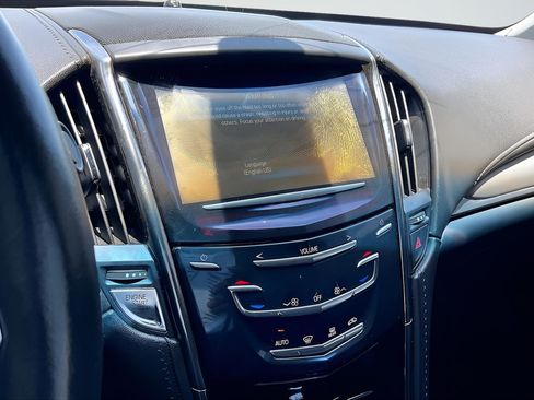 Used 2015 Cadillac ATS Luxury RWD image 24