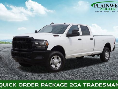 Used 2023 RAM 3500 Tradesman image 1