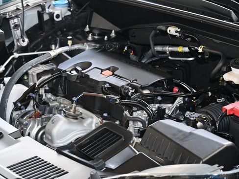 New 2027 Honda HR-V LX image 25