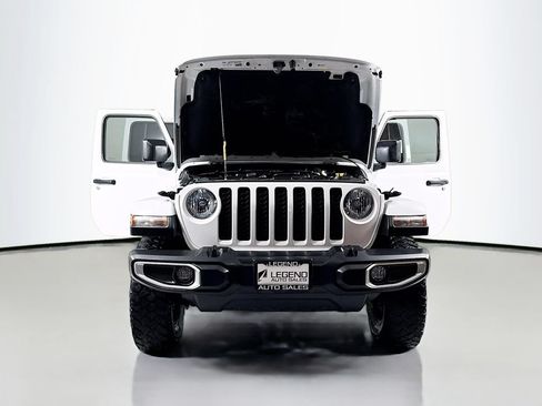Used 2021 Jeep Gladiator Sport AWD/4WD image 23