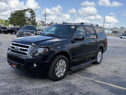 Used 2013 Ford Expedition Limited