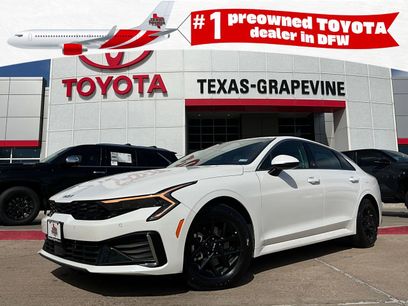 Used 2025 Kia K5 LXS