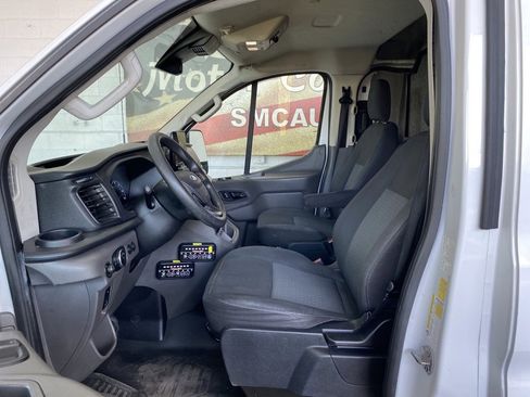 Used 2021 Ford Transit 250 Low Roof w/ Interior Upgrade Package image 11