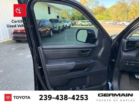 Used 2023 Toyota Sequoia TRD Pro image 18