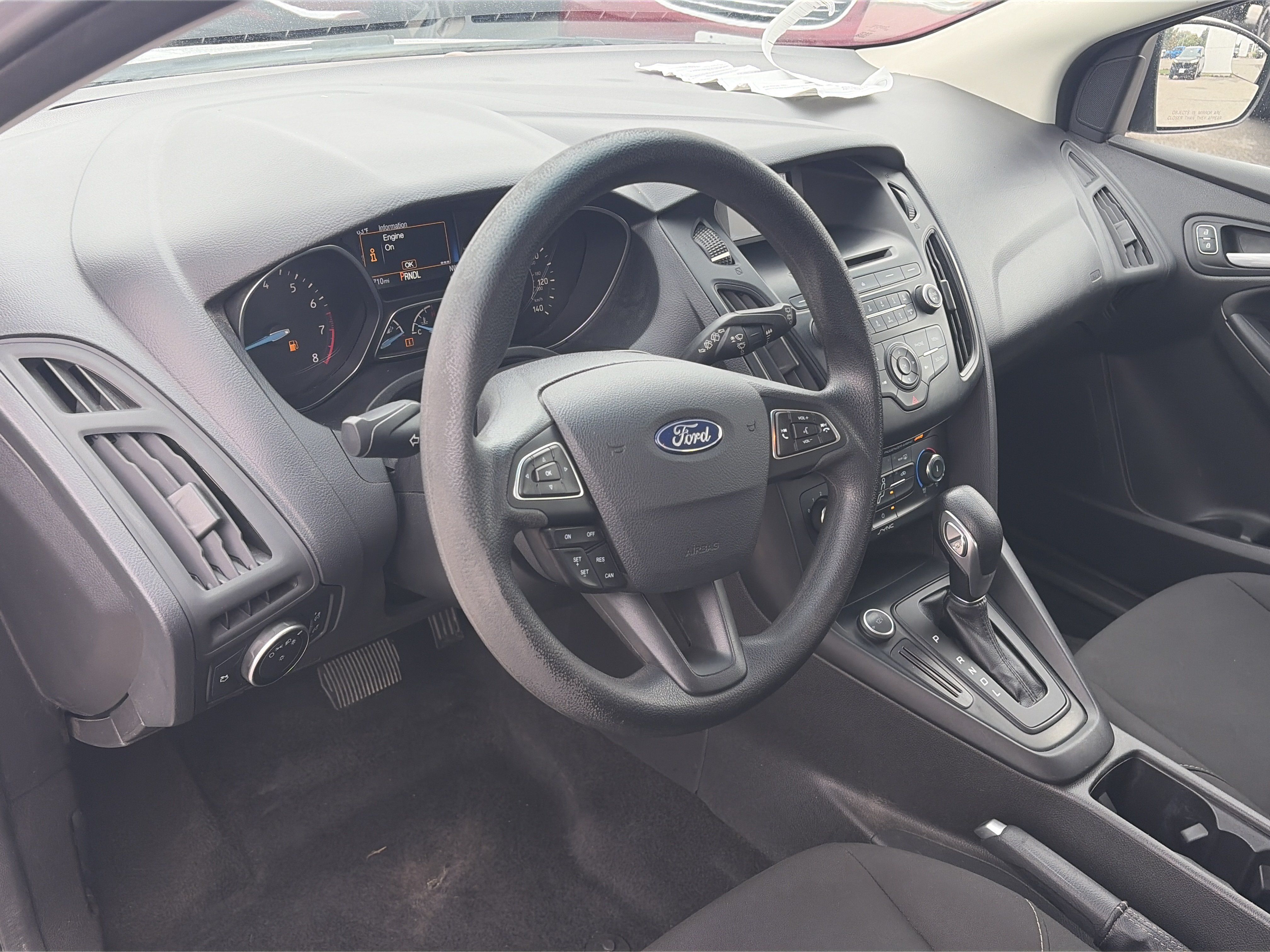 Used 2017 Ford Focus SE FWD image 16