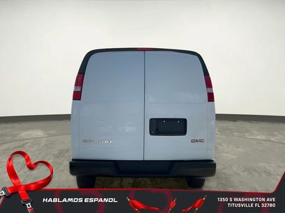 New 2025 GMC Savana 2500 w/ Driver Convenience Package
