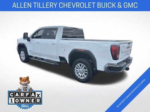 Certified 2023 GMC Sierra 2500 SLE w/ SLE Convenience Package image 4