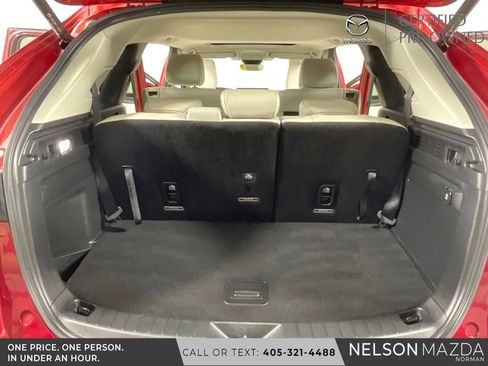 Certified 2025 MAZDA CX-90 3.3 Turbo w/ Preferred Package image 13