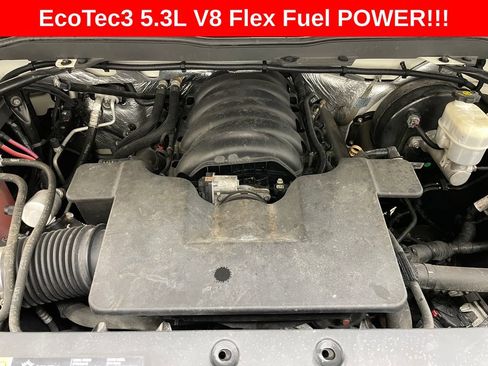 Certified 2014 Chevrolet Silverado 1500 LTZ Z71 w/ LTZ Plus Package AWD/4WD image 51
