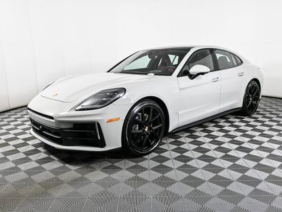 New 2025 Porsche Panamera