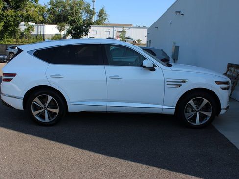 Used 2021 Genesis GV80 3.5T AWD/4WD image 33