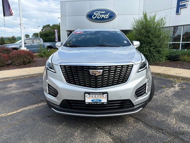Used 2020 Cadillac XT5 Premium Luxury w/ LPO, Floor Liner Package AWD/4WD image 1