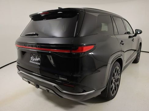 New 2026 Lexus TX 500h AWD image 4