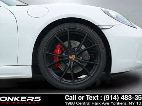 Used 2018 Porsche 718 Cayman image 44