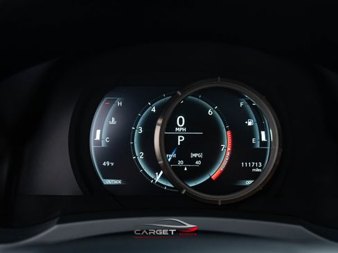 Used 2015 Lexus IS 250 250 F-Sport image 29