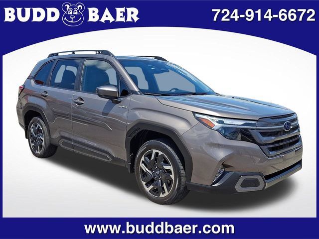 Used 2025 Subaru Forester Limited AWD/4WD 360° Tour