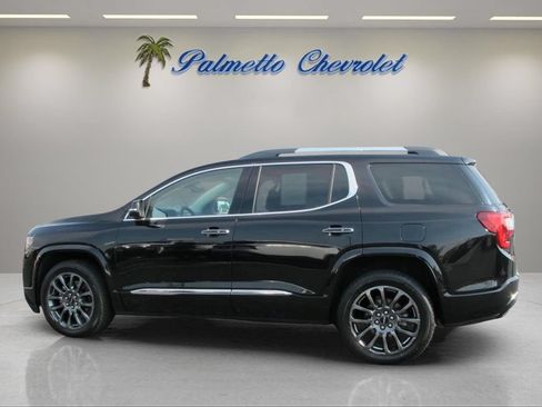 Used 2022 GMC Acadia Denali w/ Black Diamond Edition AWD/4WD image 5