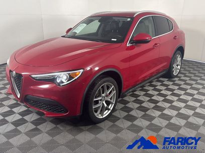 Used 2018 Alfa Romeo Stelvio Ti