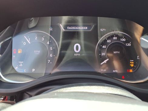 New 2026 RAM 1500 Laramie AWD/4WD image 27