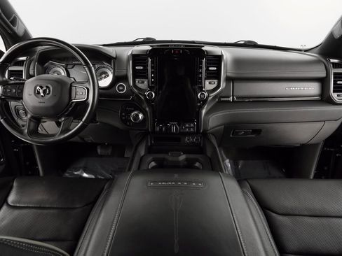 Certified 2022 RAM 1500 Limited w/ Trailer Tow Group image 2