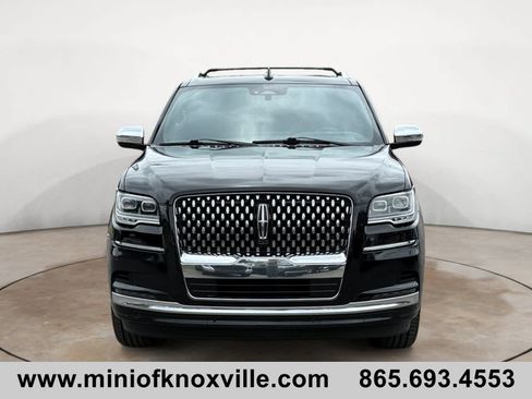 Used 2023 Lincoln Navigator L Black Label AWD/4WD image 8